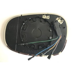 PIASTRA SPECCHIO TERMICA ANTIABBAGLIANTE SX Bmw SERIE 3 E90 dal 2008