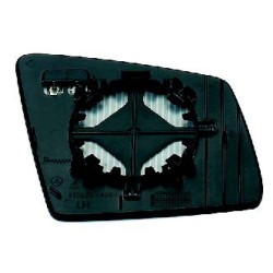 PIASTRA SPECCHIO TERMICA SX Mercedes GLE SUV W166 dal 2015 al 2018