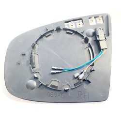 PIASTRA SPECCHIO TERMICA SX Bmw X5 E70 dal 2006 al 2010