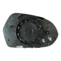 PIASTRA SPECCHIO TERMICA SX Audi A6 dal 2011 al 2014