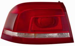 Fanale Posteriore Esterno Rosso Destro Volkswagen Passat Dal 2010 Al 2014