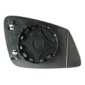 Piastra Specchietto Sinistro per BMW SERIE 3 F30 F31 dal 2015 al 2019