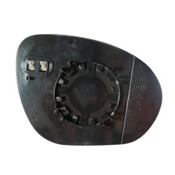 PIASTRA SPECCHIO TERMICA SX Nissan JUKE dal 2010 al 2014