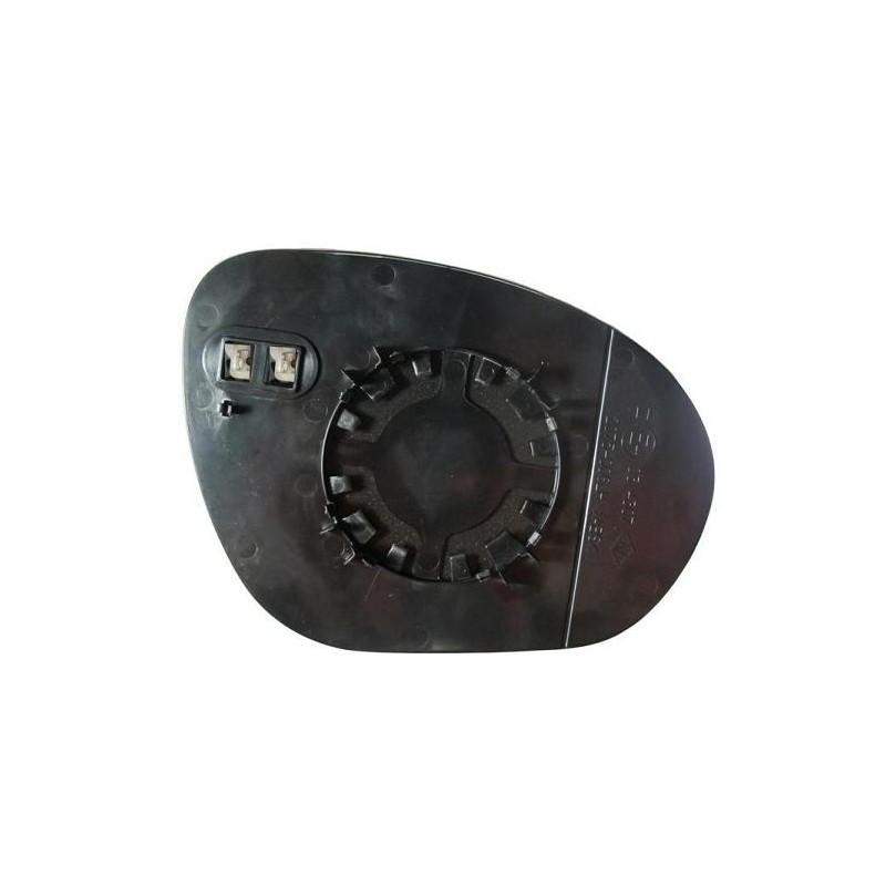 PIASTRA SPECCHIO TERMICA SX Nissan JUKE dal 2010 al 2014