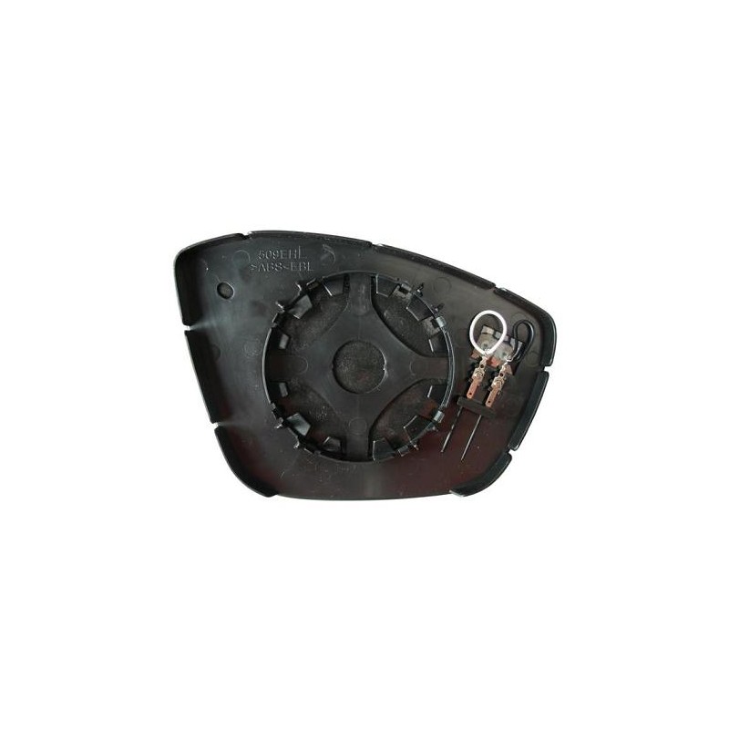 PIASTRA SPECCHIO TERMICA SX Peugeot 208 dal 2019