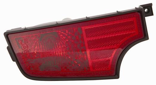 Retronebbia Rosso Destro Kia Soul Dal 2009 Al 2011