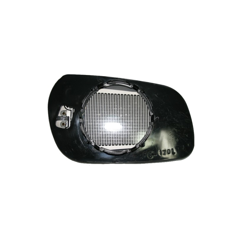 PIASTRA SPECCHIO TERMICA DX Citroen XSARA dal 1997 al 2000