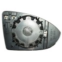 PIASTRA SPECCHIO TERMICA SX Volkswagen GOLF VII dal 2012 al 2016