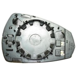 PIASTRA SPECCHIO TERMICA SX Audi A3 BERLINA 4 PORTE dal 2013 al 2016