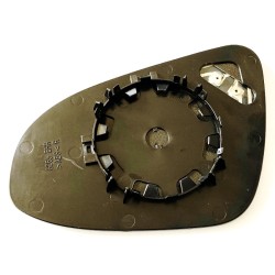 PIASTRA SPECCHIO TERMICA DX Toyota YARIS dal 2011 al 2014