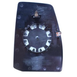 Piastra Specchietto Dx per FORD TRANSIT - TOURNEO dal 2012 al 2017