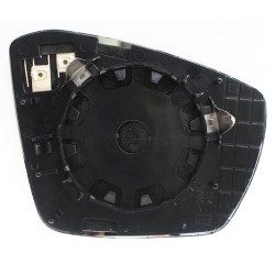 PIASTRA SPECCHIO TERMICA SX Skoda OCTAVIA dal 2013 al 2016