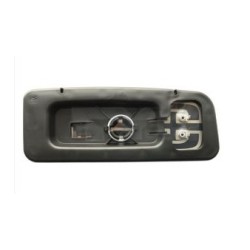 PIASTRA SPECCHIO INFERIORE TERMICA DX Mercedes SPRINTER dal 2013 al 2018