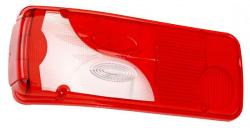 Lente Posteriore Bianco-rosso Destro Mercedes Sprinter Dal 2013 Al 2018