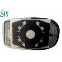 PIASTRA SPECCHIO TERMICA SX Lancia THESIS dal 2002 al 2009