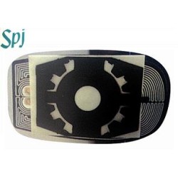 PIASTRA SPECCHIO TERMICA SX Maserati QUATTROPORTE dal 2004 al 2008