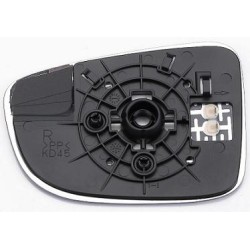 PIASTRA SPECCHIO TERMICA SX Mazda 3 dal 2013 al 2017