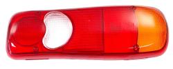 Lente Posteriore Ar.-bc.-rosso Renault Premium 340 Dal 1996 Al 2005