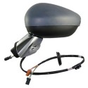 RETROVISORE ELETT. TERM. RIB. C/FAN. SX Citroen C3 dal 2009