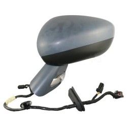RETROVISORE ELETT. TERM. RIB. C/MEM. C/FAN. SX Citroen C5 dal 2008 al 2010