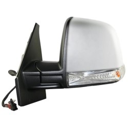 RETROVISORE MECCANICO C/FAN. INTEGRATO SX Fiat DOBLO dal 2010 al 2015