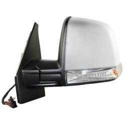 RETROVISORE ELETT. TERM. CON FANALE SX Opel COMBO dal 2012 al 2018