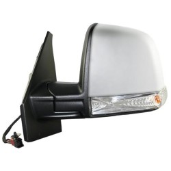 RETROVISORE ELETTRICO TERMICO C/FANALE DX Fiat DOBLO dal 2010 al 2015