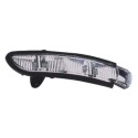 FANALE RETROVISORE A LED SX Mercedes CLASSE E W211 dal 2006 al 2009