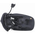 RETROVISORE ELETT. TERM. RIB. C/FAN. SX Mercedes CLASSE ML W163 dal 2002 al 2006