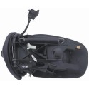 RETROVISORE ELETT. TERM. RIB. C/MEM. SX Mercedes CLASSE ML W163 dal 2002 al 2006