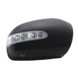 CALOTTA CON FANALE INTEGRATO E LUCE DI CORT. DA VERNIC. DX Mercedes CLASSE GL dal 2006 al 2012