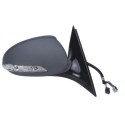RETROVISORE ELETT. TERM. RIB. C/MEM. C/FAN. E LUCE DI CORT. DX Mercedes CLASSE S W221 dal 2005 al 2009