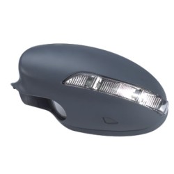 CALOTTA CON FANALE INTEGRATO E LUCE DI CORT. DA VERNIC. DX Mercedes CLASSE S W221 dal 2005 al 2009