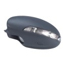 CALOTTA CON FANALE INTEGRATO E LUCE DI CORT. DA VERNIC. SX Mercedes CLASSE S W221 dal 2005 al 2009