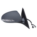 RETROVISORE ELETT. TERM. C/FAN. MEM. E LUCE DI CORT. DX Mercedes CLS W219 dal 2004 al 2008