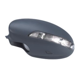 CALOTTA CON FANALE INTEGRATO E LUCE DI CORT. DA VERNIC. DX Mercedes CLS W219 dal 2004 al 2008