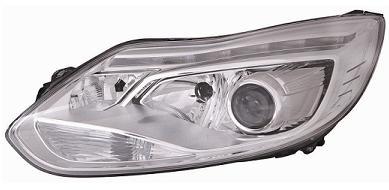 Faro Anteriore Sinistro Ford Focus Dal 2011 Al 2013