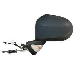 RETROVISORE MECCANICO CON FANALINO SX Renault MODUS - GRAND MODUS dal 2008