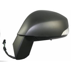 RETROVISORE ELETT. TERM. C/FAN SX Renault SCENIC dal 2009 al 2012