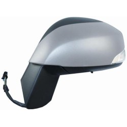 RETROVISORE ELETT. TERM. C/FAN DX Renault SCENIC dal 2009 al 2012