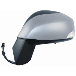 RETROVISORE ELETT. TERM. RIB. C/FAN. SX Renault SCENIC dal 2009 al 2012
