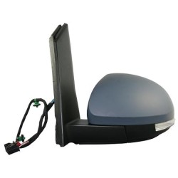 RETROVISORE ELETT. TERM. RIB. C/MEM. C/FAN. E LUCE DI CORT. SX Seat ALHAMBRA dal 2010