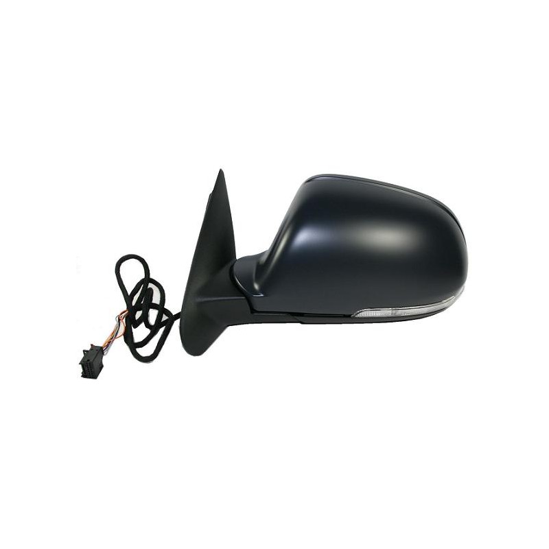 RETROVISORE ELETT. TERM. RIB. C/MEM. C/FAN. E LUCE DI CORT. DX Skoda OCTAVIA dal 2009 al 2013