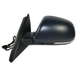 RETROVISORE ELETT. TERM. RIB. C/MEM. C/FAN. E LUCE DI CORT. SX Skoda SUPERB dal 2008 al 2013