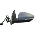 Specchietto Retrovisore Sinistro per VW PASSAT dal 2010 al 2014