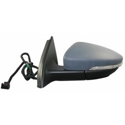 Specchietto Retrovisore Sinistro per VW PASSAT dal 2010 al 2014