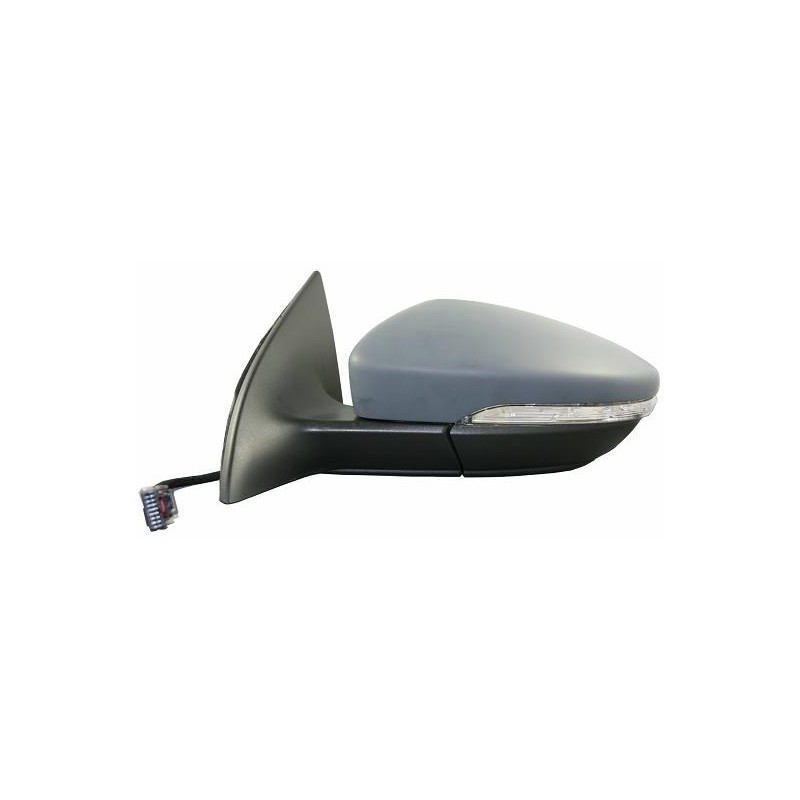 RETROVISORE ELETT. TERM. RIB. C/MEM. C/FAN. E LUCE DI CORT. SX Volkswagen PASSAT CC dal 2012