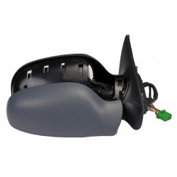 RETROVISORE ELETT. TERM. RIB. C/LUCE CORTESIA DX Volvo S60 dal 2000 al 2004