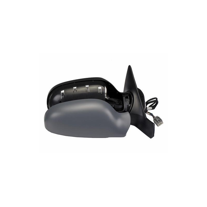 RETROVISORE ELETT. TERM. RIB. C/LUCE CORTESIA SX Volvo S80 dal 1998 al 2003