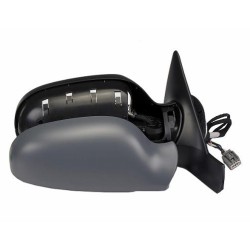 RETROVISORE ELETT. TERM. RIB. C/MEM. E LUCE DI CORT. SX Volvo S80 dal 1998 al 2003